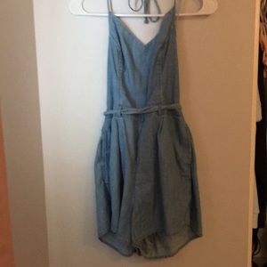 Jean romper